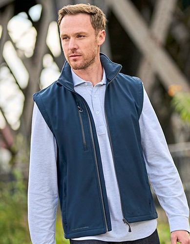 Uomo gilet softshell - uomo,