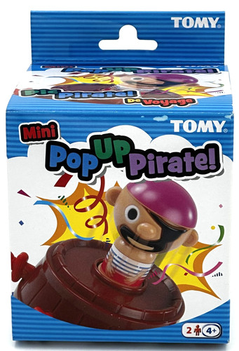 Tomy pop pirate edizione da - pop,
