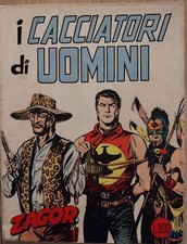 Zagor Zenith 80 - novembre