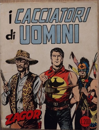 Zagor zenith novembre - 80,