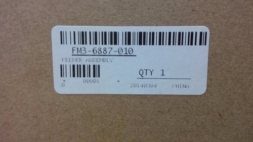 Fm3 6887 010 - fm3-6887-010, feeder
