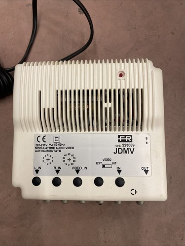 Fracarro 223069 jdmv - fracarro,