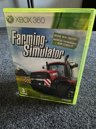 Farming simulator microsoft - farming,