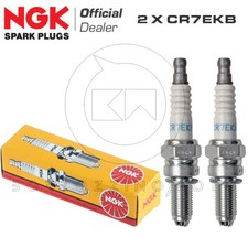 2 CANDELA NGK CR7EKB APRILIA