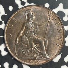 Lotto 1 Penny Gran Bretagna