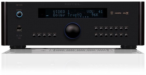 Rotel rsp 1576 processore - rotel, rsp-1576