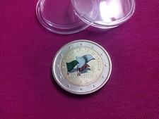 FDC 2 euro 2011 Colorato 150º