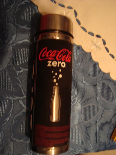 Coca cola zero borraccia - cola,