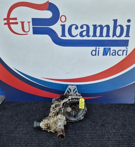 Cambio marce fiat panda 4x4 - marce,