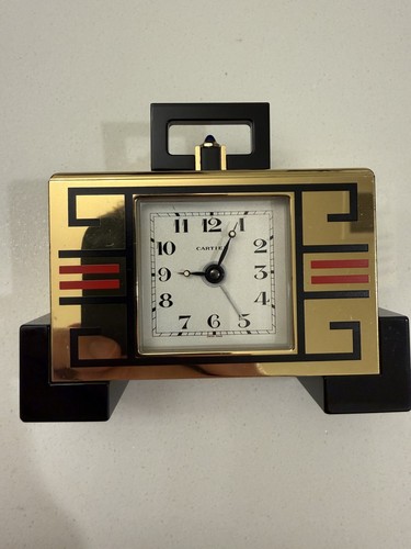 Cartier sveglia chinoise - cartier,
