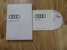 AUDI Q5 MANUALE PROPRIETARI