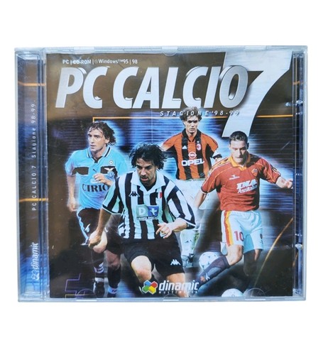 Videogioco pc calcio - calcio, 7