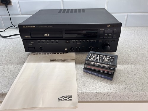 Marantz dd82 dcc lettore - lettore, e