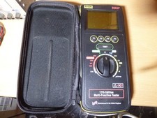 tester per impianti misuratore