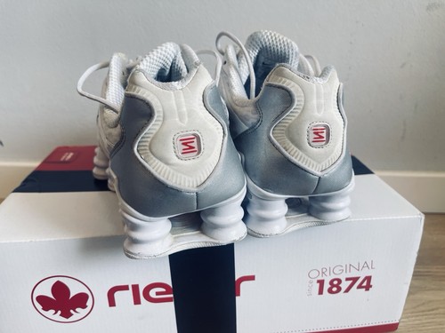 Nike shox sneaker uomo - nike,