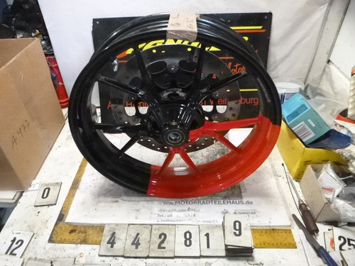 Cerchio ruota anteriore ducati - cerchio,