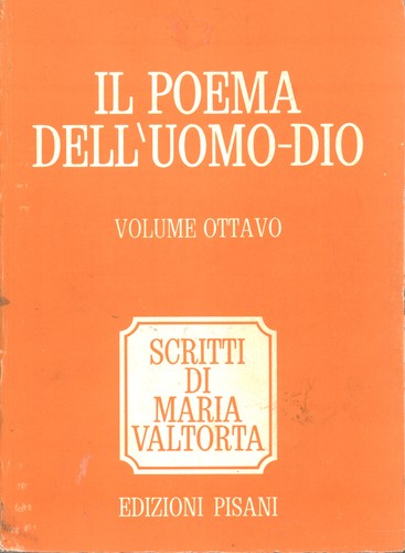 Poema dell uomo - il, dell'uomo-dio