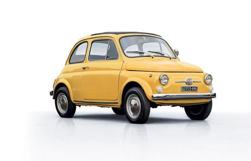 Italeri 4715 1968 fiat - 1:12,