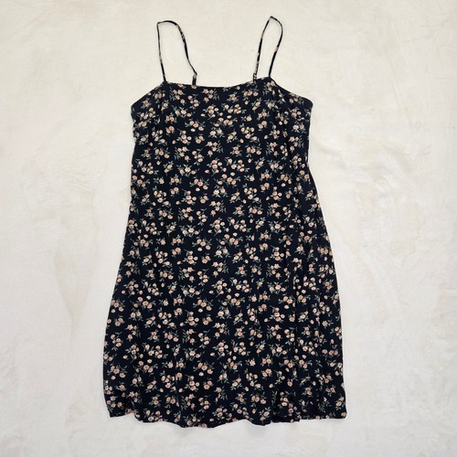 Mini abito floreale american - mini,