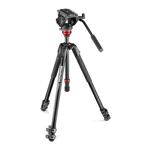 Manfrotto treppiede alluminio