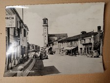Pozzonovo Padova cartolina