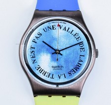 Swatch Gent 1989 - GX112 -