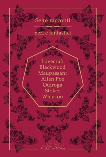 Libri algernon blackwood - libri,