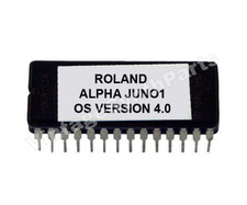 Roland Alpha Juno-1  OS 4.0
