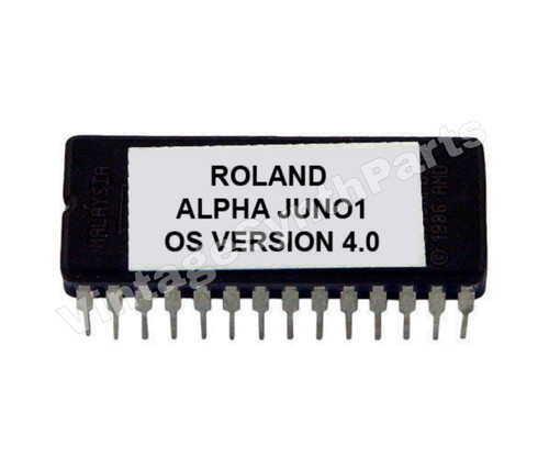 Roland alpha juno - alpha,