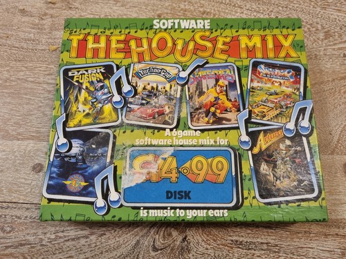 The house mix commodore c64 - house,