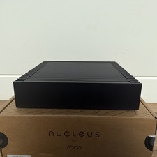 Roon nucleus rev server - -,