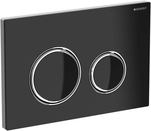 Geberit placca scarico - geberit, sigma21