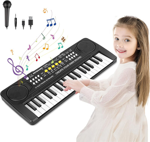 Pianola bambini tastiera - pianola,