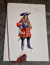 1982 Calendario Storico