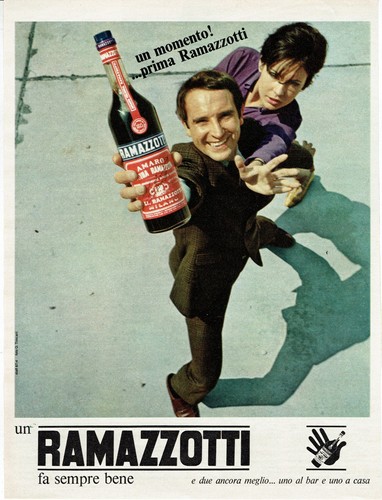 Ramazzotti amaro pubblicita - ramazzotti,