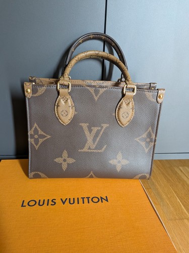 Louis vuitton onthego borsa - vuitton, pm