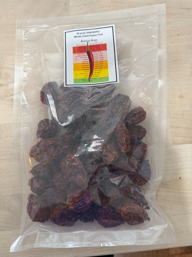 Habanero cialde - (~40,