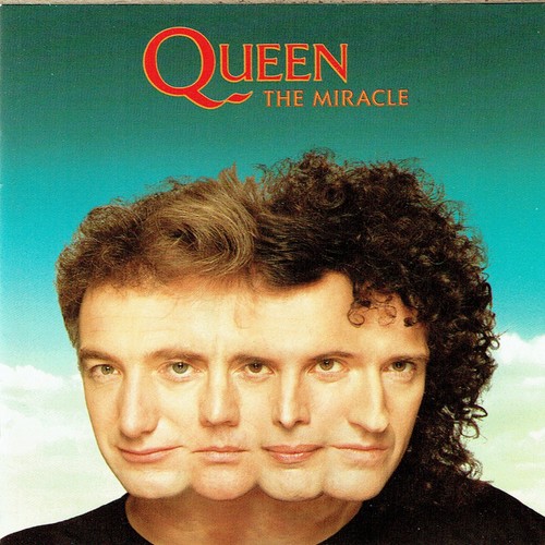 Queen the miracle - queen,