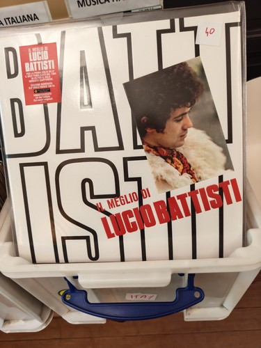 Lucio battisti meglio di - il,