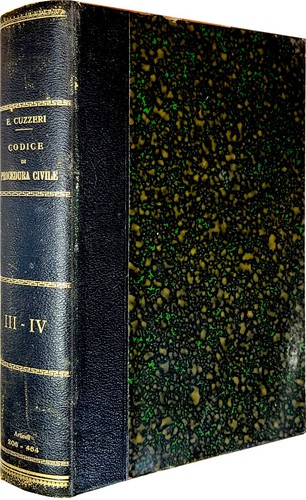 Codice procedura civile - codice, di