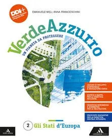 Verdeazzurro atlante - atlante, +