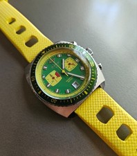 Zodiac Retro Giallo e Verde