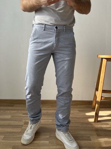 Pantalone uomo mason cotone - uomo,