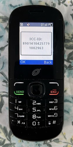 Alcatel onetouch a205g - alcatel,