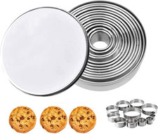 12PCS Coppapasta Tondi