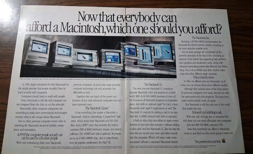 Apple macintosh computer - macintosh,