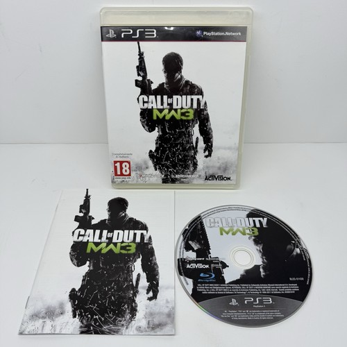 Call duty modern warfare 3 - duty,