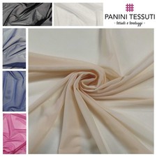 Tessuto TULLE BIELASTICO al