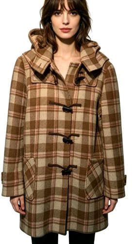 Montgomery cappotto borsone