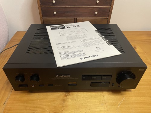 Pioneer amplificatore stereo - pioneer,